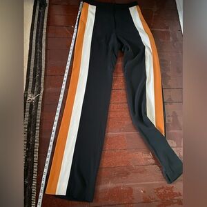 Stella McCartney Dana stripe trousers